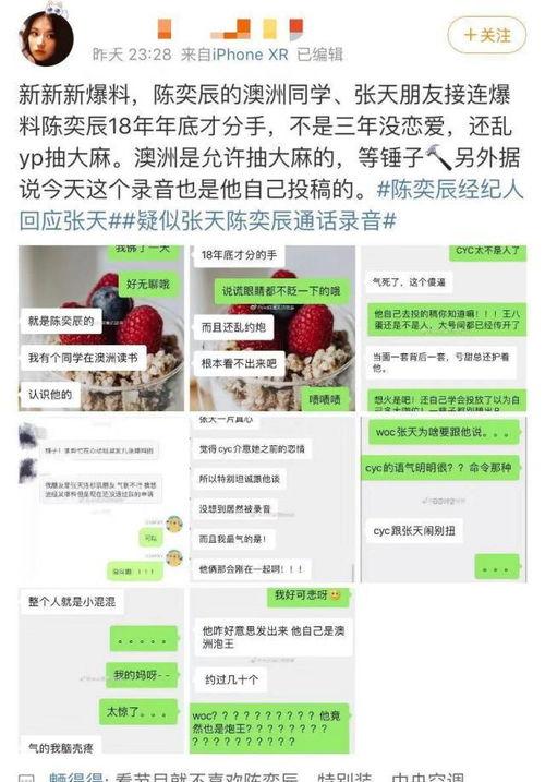 陈奕辰最新爆料视频播放,背后惊人真相曝光 第2张 陈奕辰最新爆料视频播放,背后惊人真相曝光 第2张